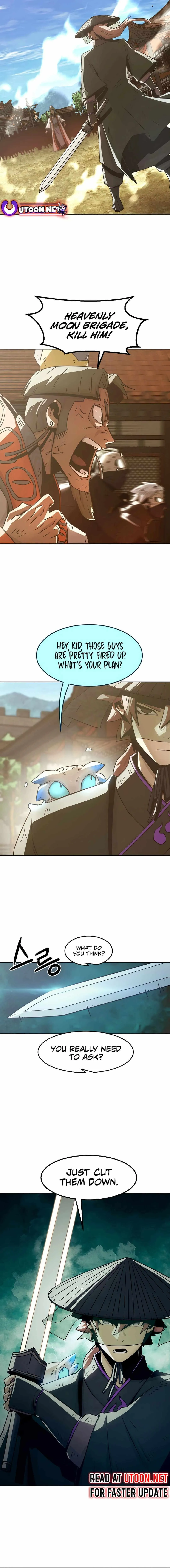 The Dang Clan's Swordmaster Heir Just Wants a Normal Life Chapter 34 — Page 13