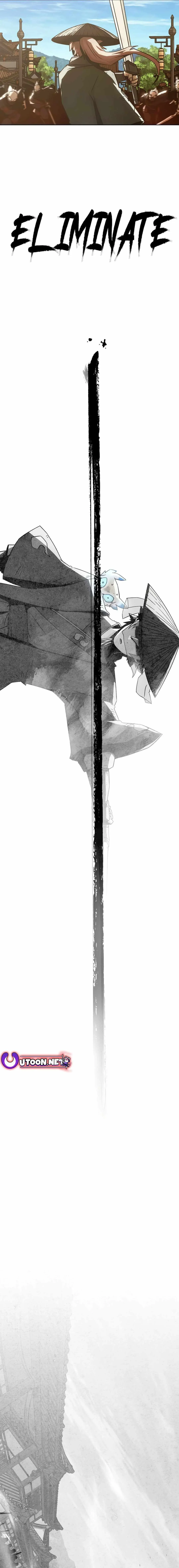 The Dang Clan's Swordmaster Heir Just Wants a Normal Life Chapter 34 — Page 14