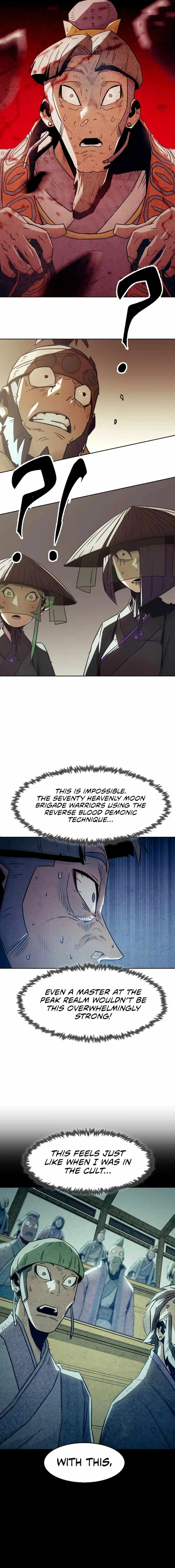 The Dang Clan's Swordmaster Heir Just Wants a Normal Life Chapter 34 — Page 16