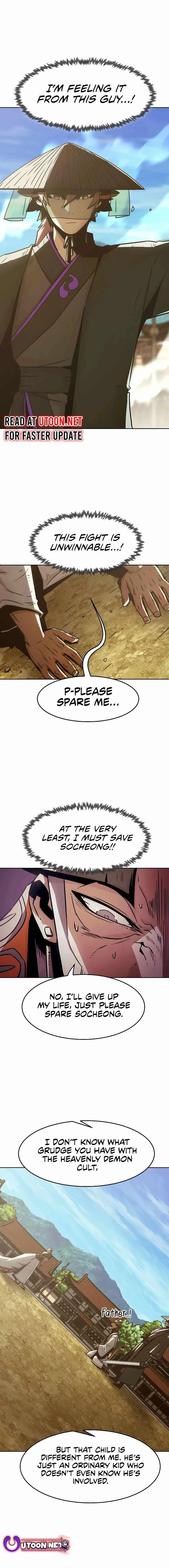 The Dang Clan's Swordmaster Heir Just Wants a Normal Life Chapter 34 — Page 18