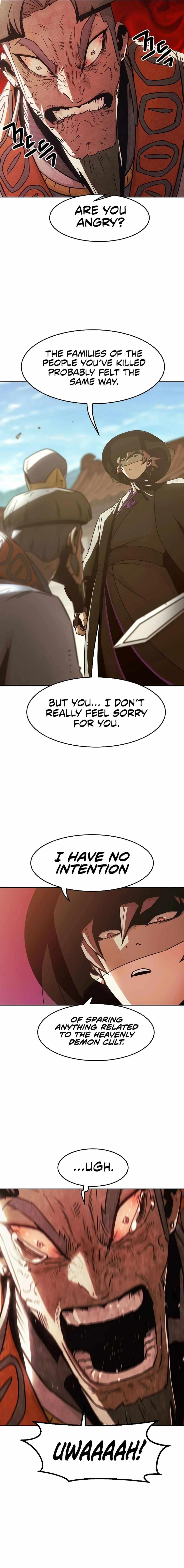 The Dang Clan's Swordmaster Heir Just Wants a Normal Life Chapter 34 — Page 20