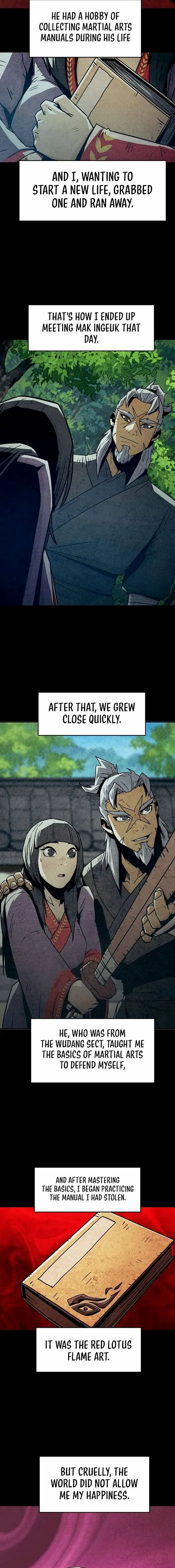 The Dang Clan's Swordmaster Heir Just Wants a Normal Life Chapter 35 — Page 7