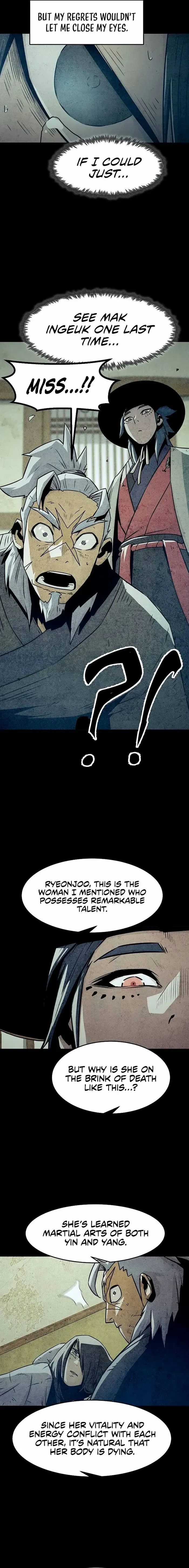 The Dang Clan's Swordmaster Heir Just Wants a Normal Life Chapter 35 — Page 9