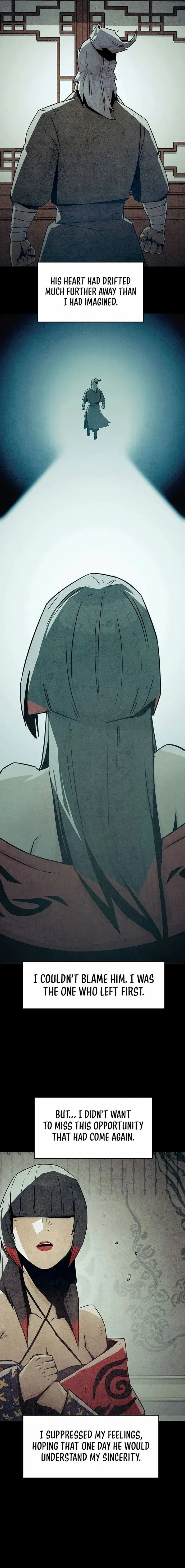 The Dang Clan's Swordmaster Heir Just Wants a Normal Life Chapter 35 — Page 12