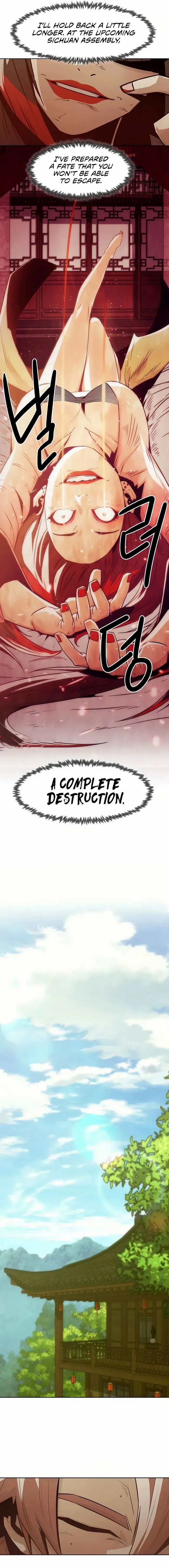 The Dang Clan's Swordmaster Heir Just Wants a Normal Life Chapter 35 — Page 14