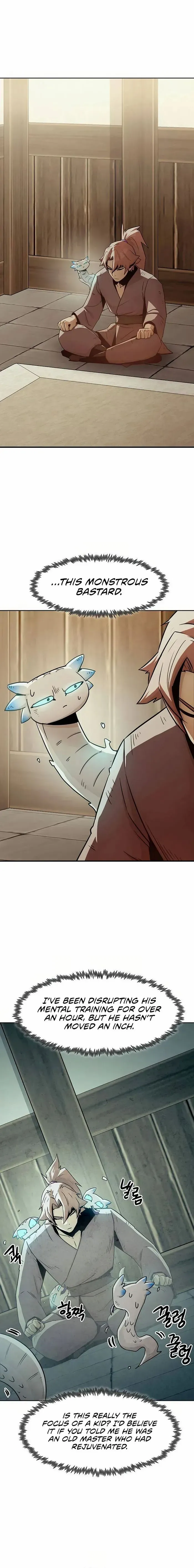 The Dang Clan's Swordmaster Heir Just Wants a Normal Life Chapter 35 — Page 15
