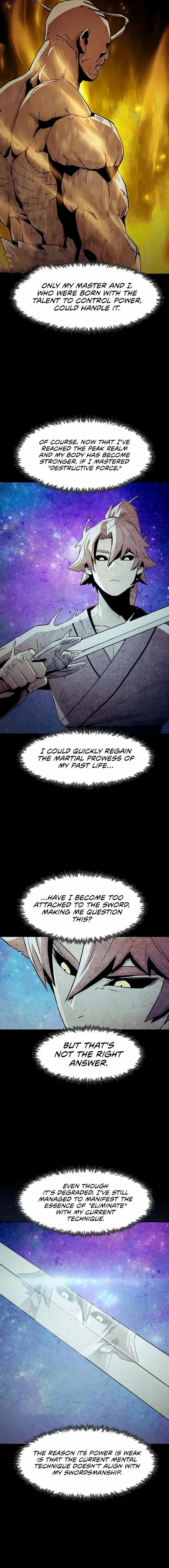 The Dang Clan's Swordmaster Heir Just Wants a Normal Life Chapter 35 — Page 20