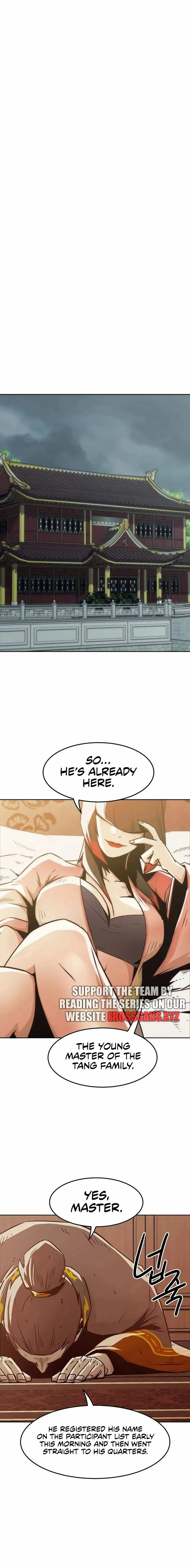 The Dang Clan's Swordmaster Heir Just Wants a Normal Life Chapter 36 — Page 3