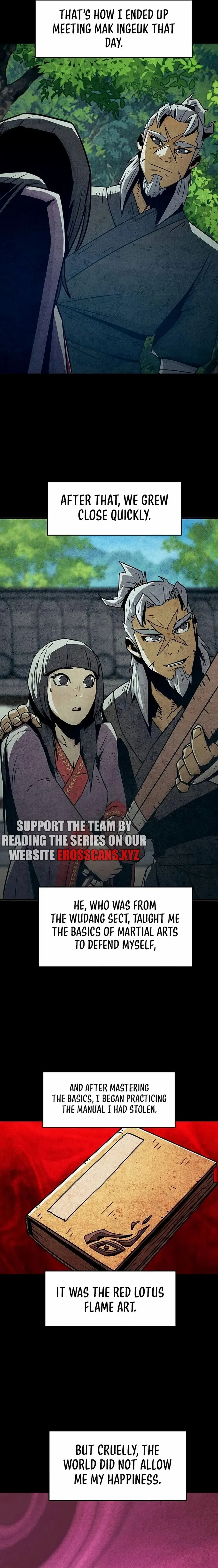 The Dang Clan's Swordmaster Heir Just Wants a Normal Life Chapter 36 — Page 6