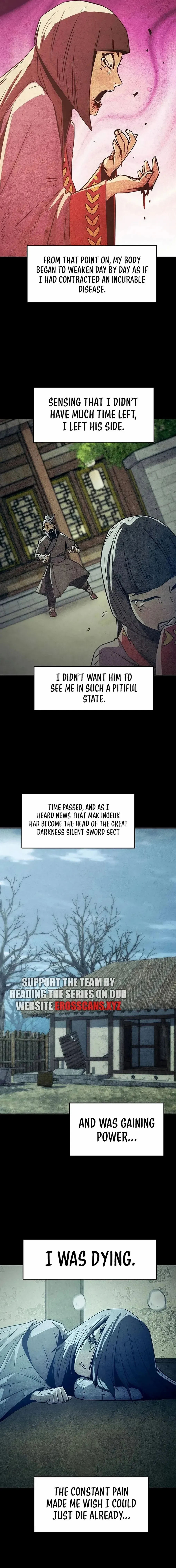 The Dang Clan's Swordmaster Heir Just Wants a Normal Life Chapter 36 — Page 7