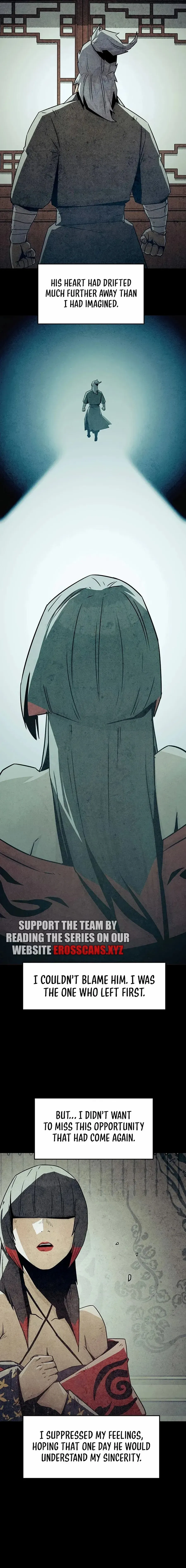 The Dang Clan's Swordmaster Heir Just Wants a Normal Life Chapter 36 — Page 11