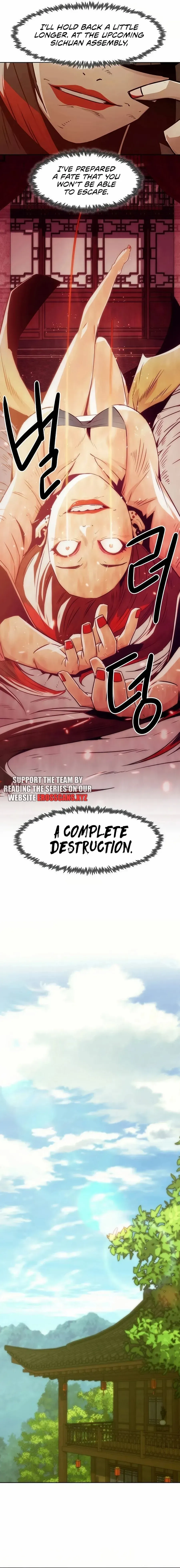 The Dang Clan's Swordmaster Heir Just Wants a Normal Life Chapter 36 — Page 13