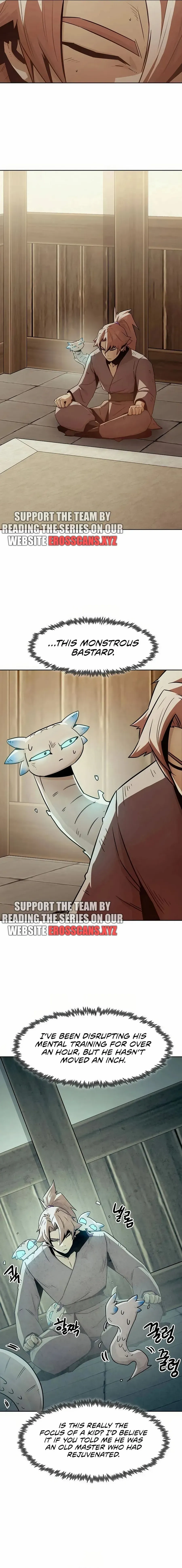 The Dang Clan's Swordmaster Heir Just Wants a Normal Life Chapter 36 — Page 14