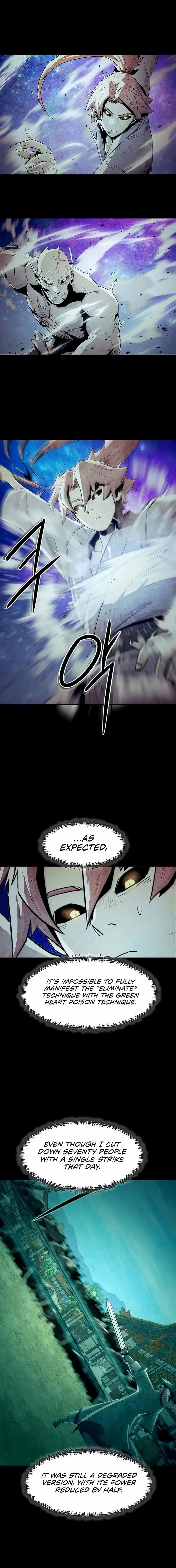 The Dang Clan's Swordmaster Heir Just Wants a Normal Life Chapter 36 — Page 17