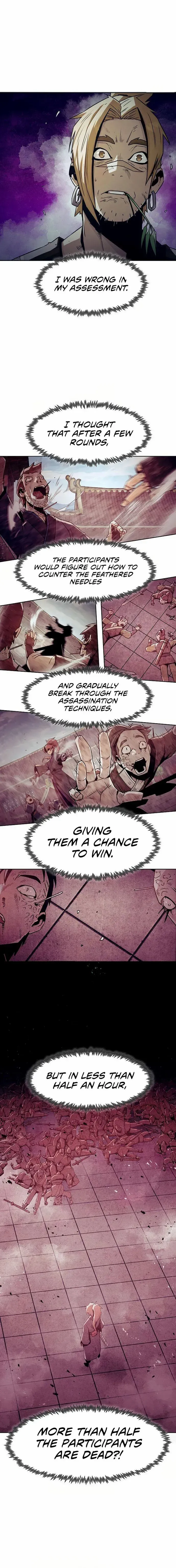 The Dang Clan's Swordmaster Heir Just Wants a Normal Life Chapter 37 — Page 4