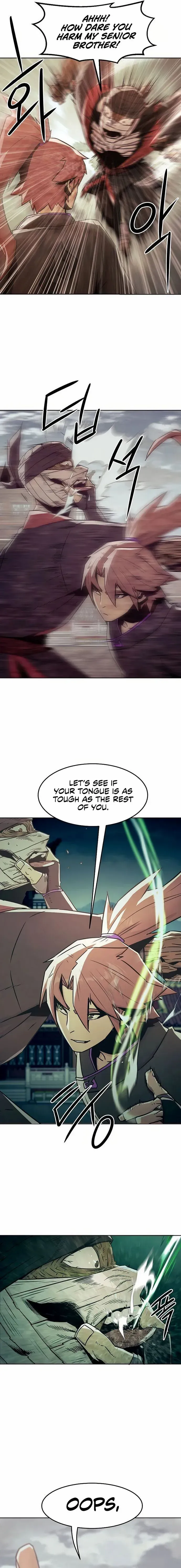 The Dang Clan's Swordmaster Heir Just Wants a Normal Life Chapter 37 — Page 12