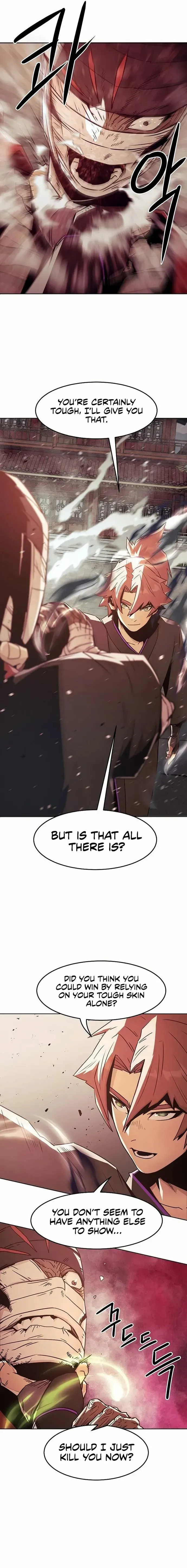 The Dang Clan's Swordmaster Heir Just Wants a Normal Life Chapter 37 — Page 15