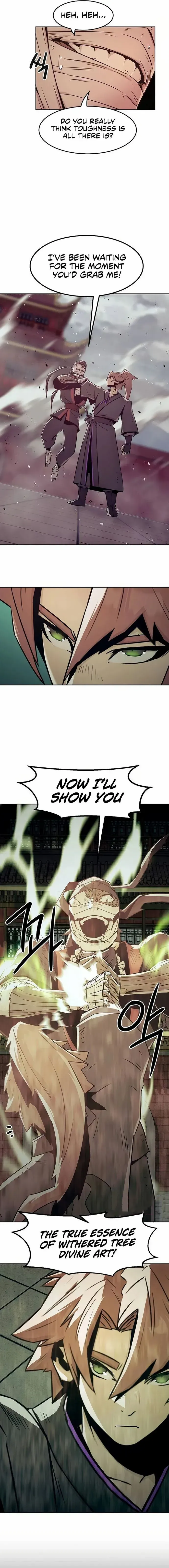 The Dang Clan's Swordmaster Heir Just Wants a Normal Life Chapter 37 — Page 16