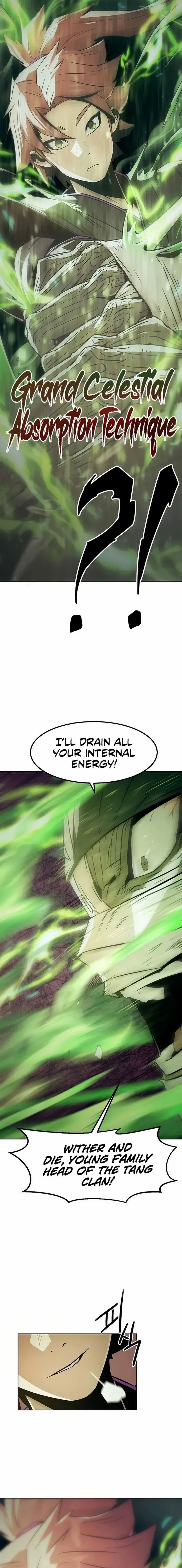 The Dang Clan's Swordmaster Heir Just Wants a Normal Life Chapter 37 — Page 18