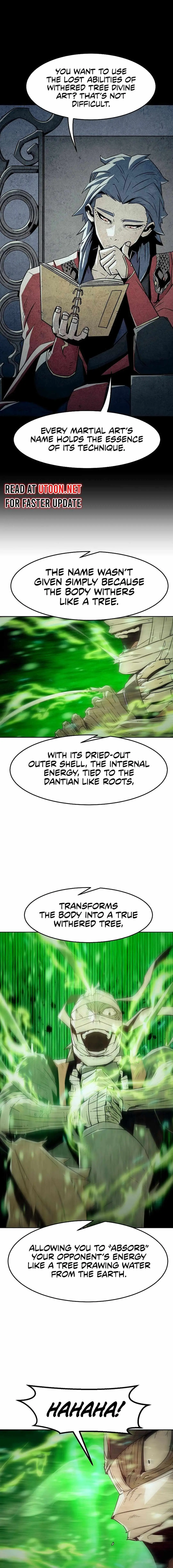 The Dang Clan's Swordmaster Heir Just Wants a Normal Life Chapter 38 — Page 2