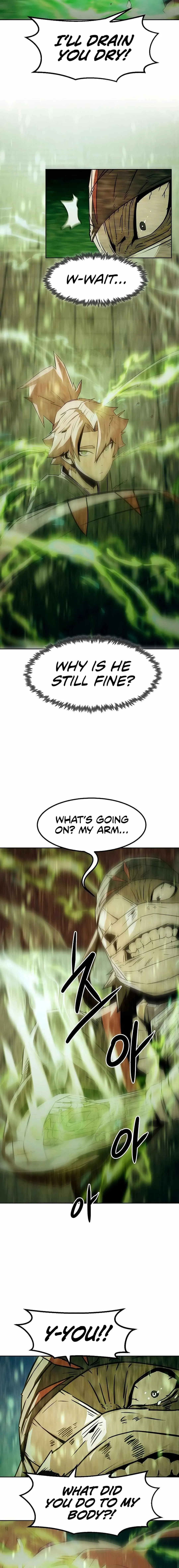 The Dang Clan's Swordmaster Heir Just Wants a Normal Life Chapter 38 — Page 3