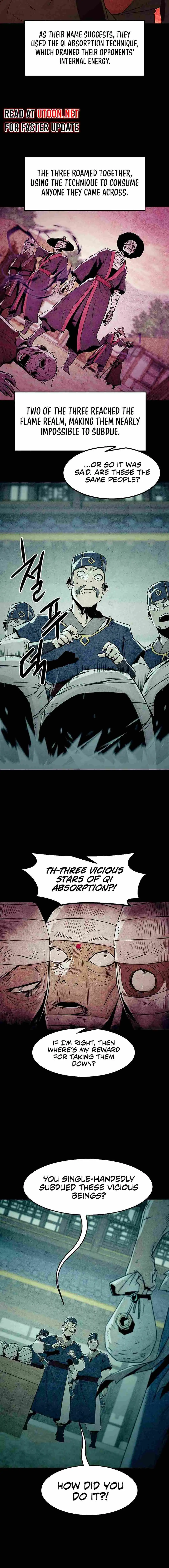 The Dang Clan's Swordmaster Heir Just Wants a Normal Life Chapter 38 — Page 5