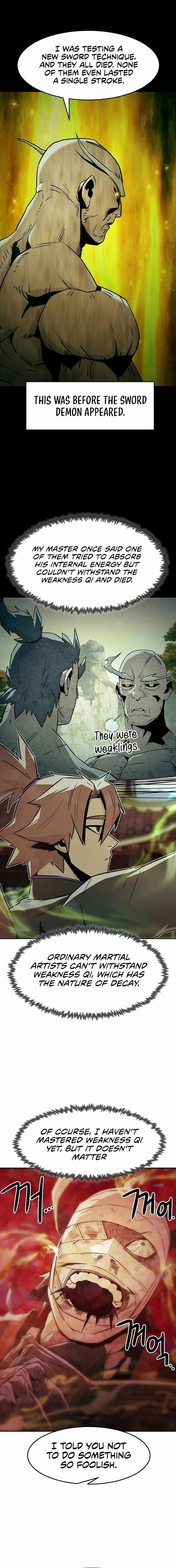The Dang Clan's Swordmaster Heir Just Wants a Normal Life Chapter 38 — Page 6