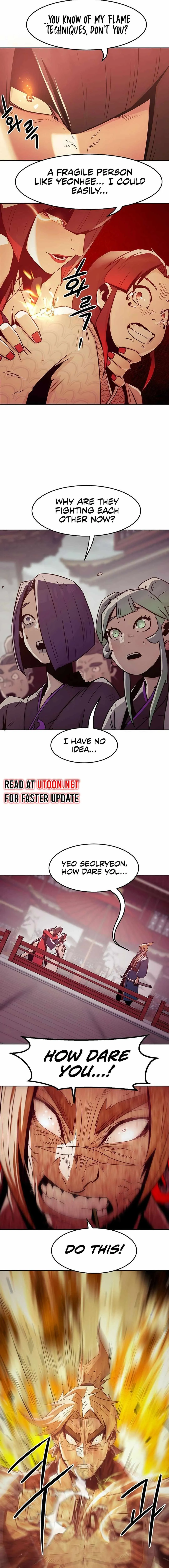 The Dang Clan's Swordmaster Heir Just Wants a Normal Life Chapter 38 — Page 11