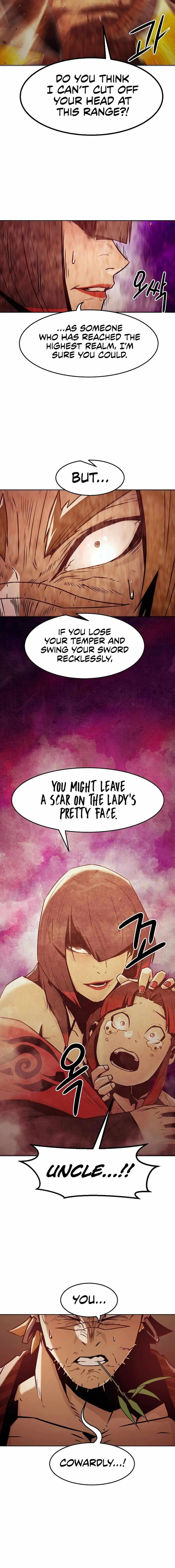 The Dang Clan's Swordmaster Heir Just Wants a Normal Life Chapter 38 — Page 12