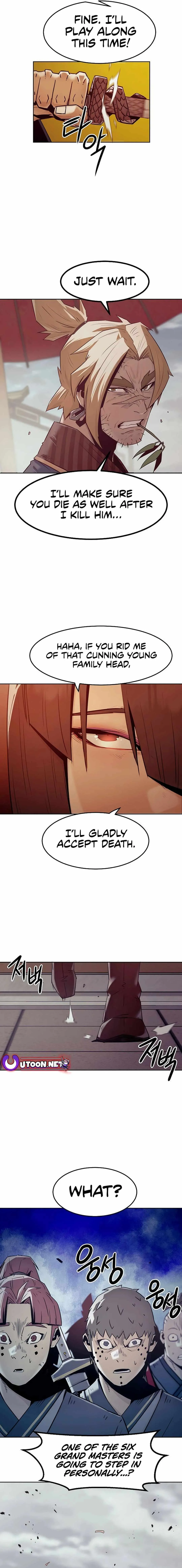 The Dang Clan's Swordmaster Heir Just Wants a Normal Life Chapter 38 — Page 13