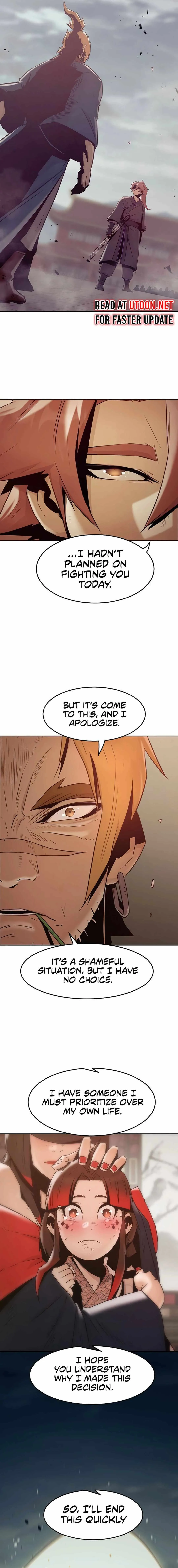 The Dang Clan's Swordmaster Heir Just Wants a Normal Life Chapter 38 — Page 14