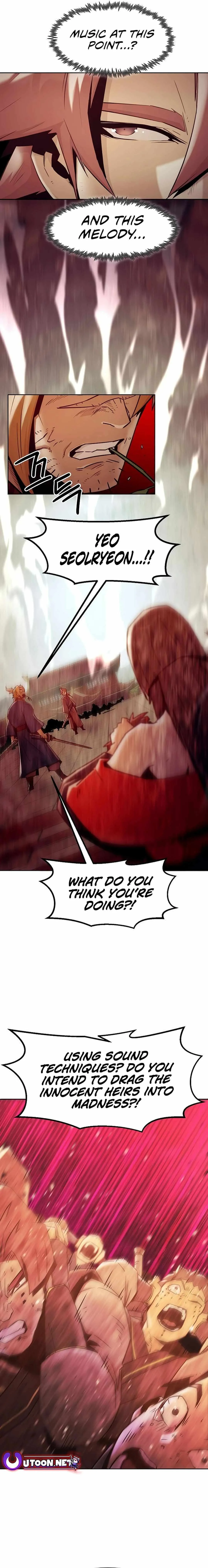 The Dang Clan's Swordmaster Heir Just Wants a Normal Life Chapter 38 — Page 16