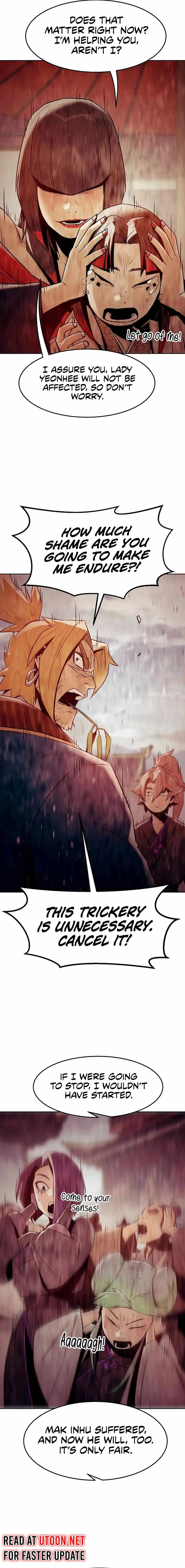The Dang Clan's Swordmaster Heir Just Wants a Normal Life Chapter 38 — Page 17