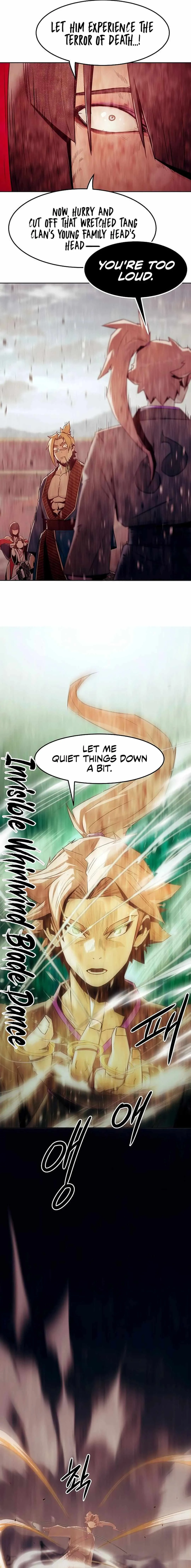 The Dang Clan's Swordmaster Heir Just Wants a Normal Life Chapter 38 — Page 18