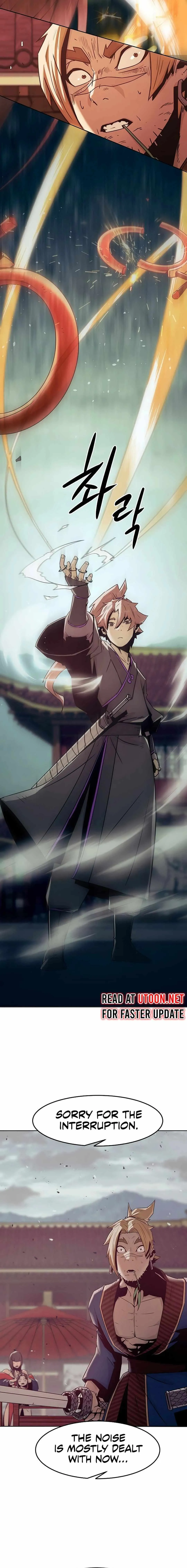 The Dang Clan's Swordmaster Heir Just Wants a Normal Life Chapter 38 — Page 20