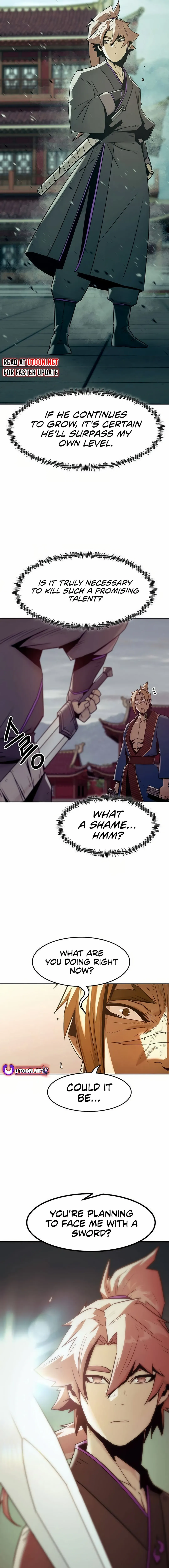 The Dang Clan's Swordmaster Heir Just Wants a Normal Life Chapter 39 — Page 2