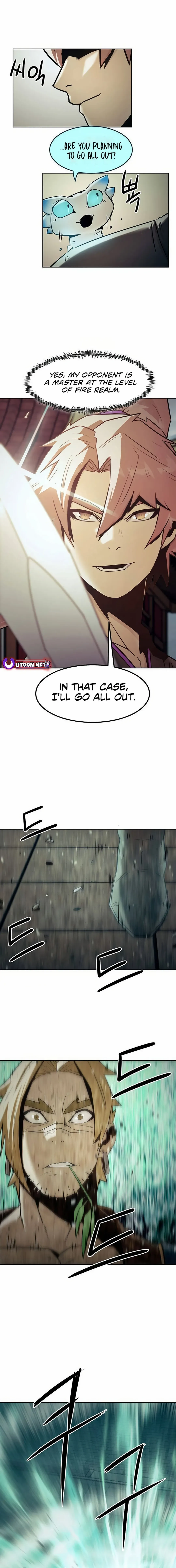 The Dang Clan's Swordmaster Heir Just Wants a Normal Life Chapter 39 — Page 4