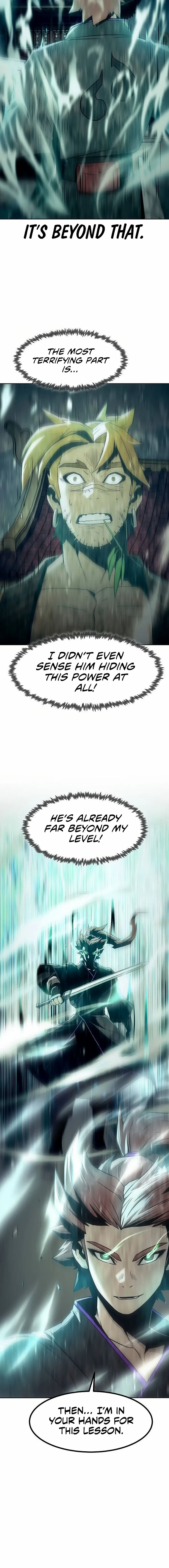 The Dang Clan's Swordmaster Heir Just Wants a Normal Life Chapter 39 — Page 6