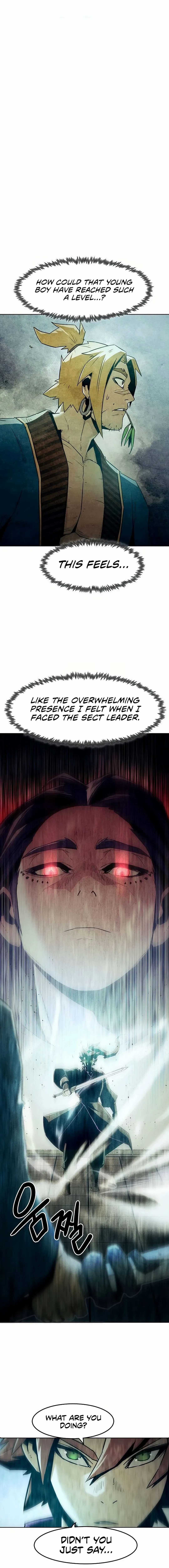 The Dang Clan's Swordmaster Heir Just Wants a Normal Life Chapter 39 — Page 7