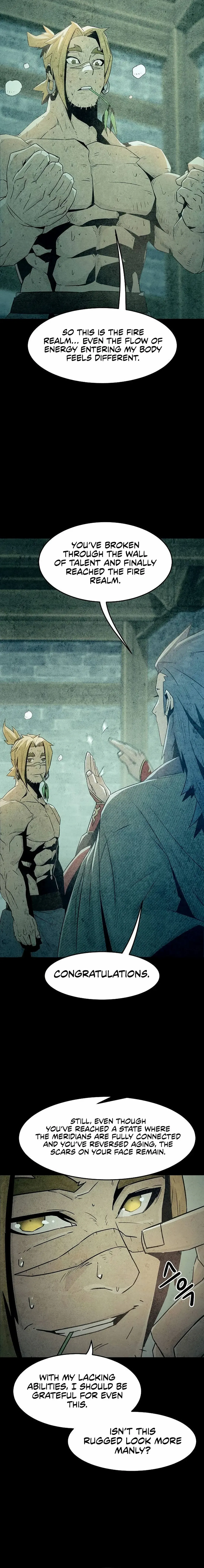 The Dang Clan's Swordmaster Heir Just Wants a Normal Life Chapter 39 — Page 9
