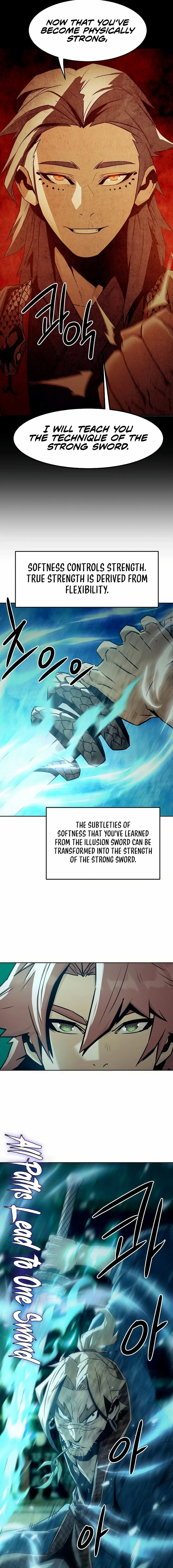The Dang Clan's Swordmaster Heir Just Wants a Normal Life Chapter 39 — Page 11