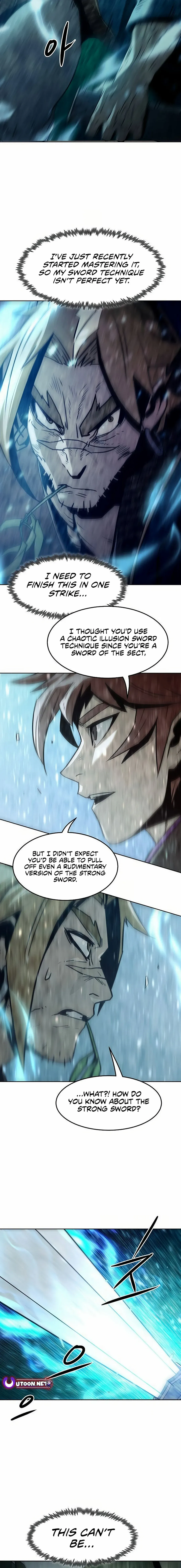 The Dang Clan's Swordmaster Heir Just Wants a Normal Life Chapter 39 — Page 12