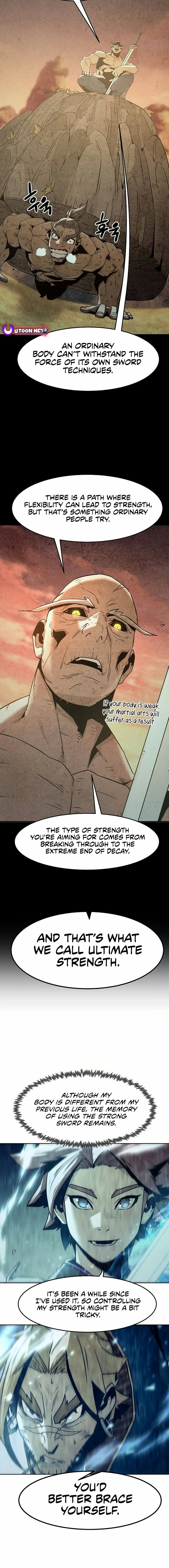 The Dang Clan's Swordmaster Heir Just Wants a Normal Life Chapter 39 — Page 14