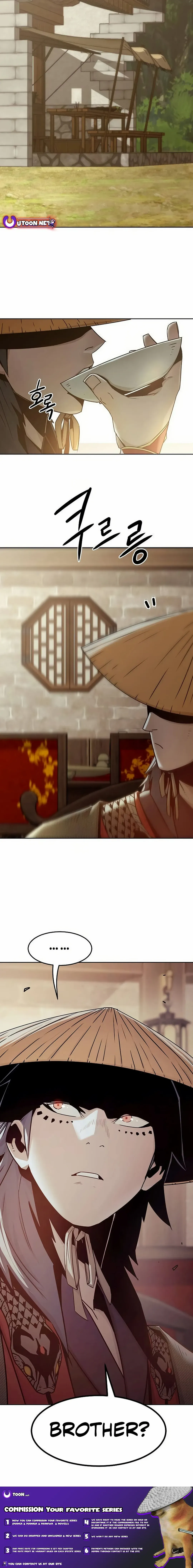 The Dang Clan's Swordmaster Heir Just Wants a Normal Life Chapter 39 — Page 20
