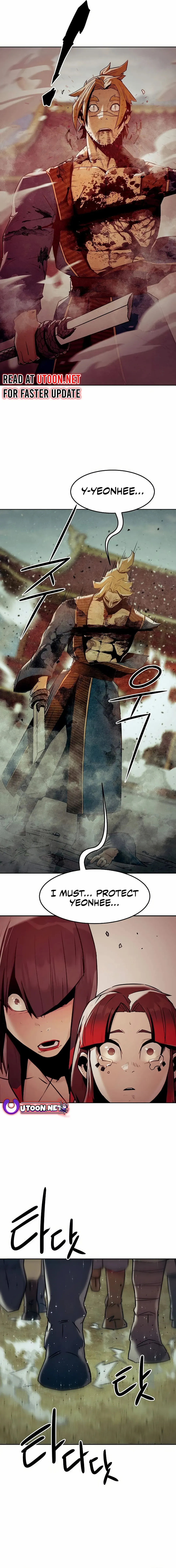 The Dang Clan's Swordmaster Heir Just Wants a Normal Life Chapter 40 — Page 2