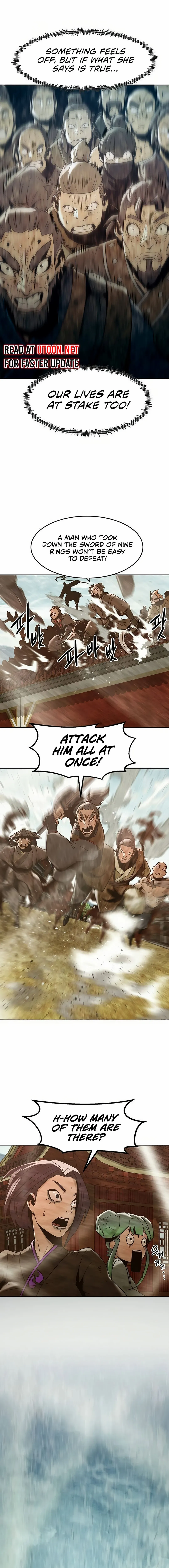 The Dang Clan's Swordmaster Heir Just Wants a Normal Life Chapter 40 — Page 5