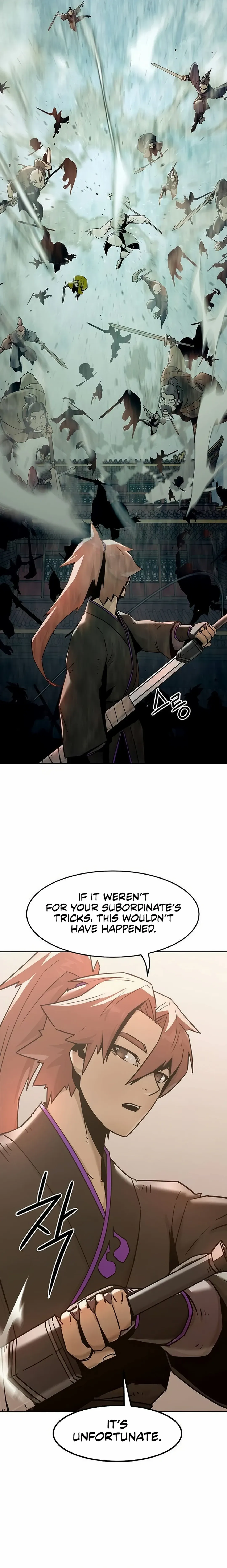 The Dang Clan's Swordmaster Heir Just Wants a Normal Life Chapter 40 — Page 6