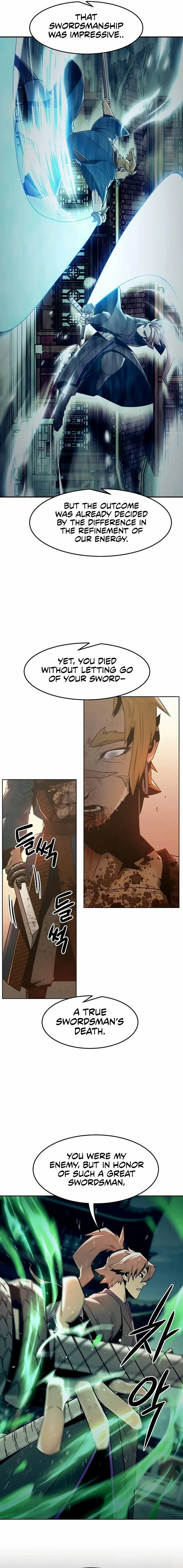 The Dang Clan's Swordmaster Heir Just Wants a Normal Life Chapter 40 — Page 7