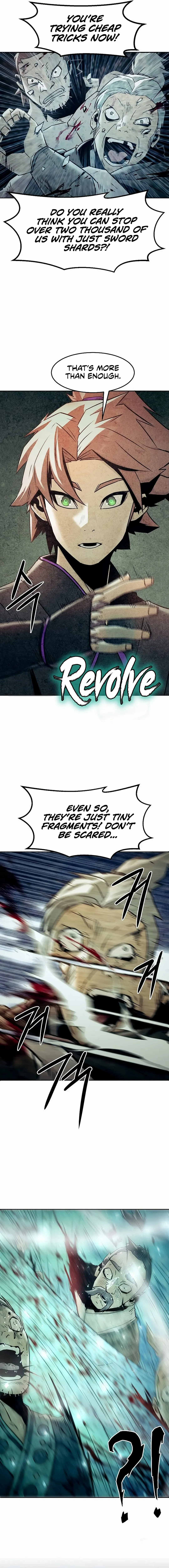 The Dang Clan's Swordmaster Heir Just Wants a Normal Life Chapter 40 — Page 10