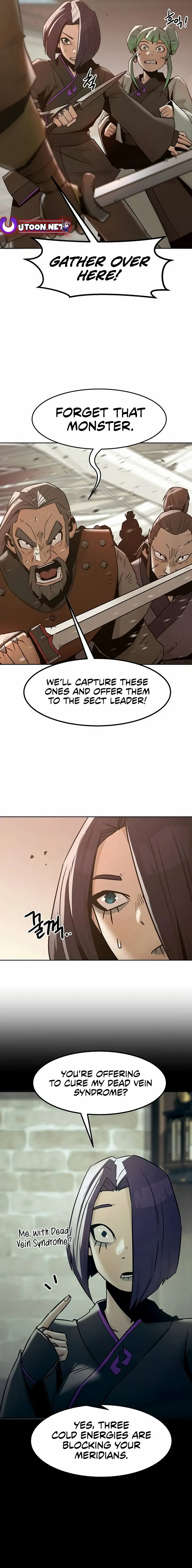 The Dang Clan's Swordmaster Heir Just Wants a Normal Life Chapter 40 — Page 17